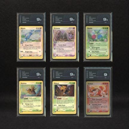 Hoenn-Raritäten-Reverse-Foil-Set: Altaria Nr. 2, G