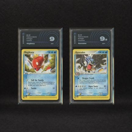 Magikarp-Entwicklungsreihe: Magikarp #60, Gyarados