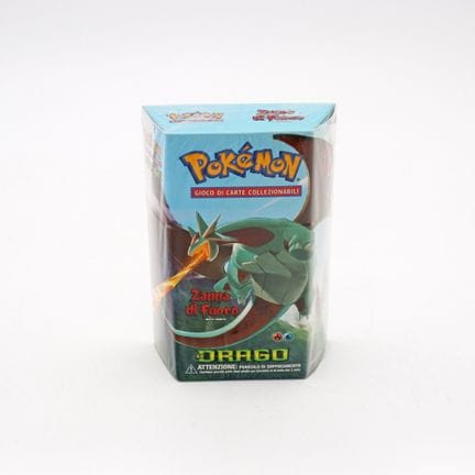 Fire Fang Themed Deck - Salamence, EX Dragon [ITA]