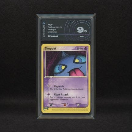 Shuppet Nr. 43, EX-Drache [ENG] 2003   
Mysterious