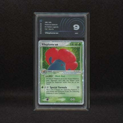 Vileplume ex #100 Holo, EX Hidden Legends [ENG] 20