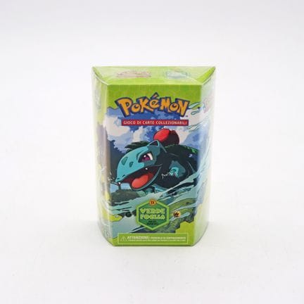 GreenLeaf Themed Deck - Ivysaur, EX RedFire &amp; 