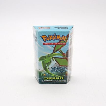 Wind Burst Themed Deck - Flygon, EX Dragon [ITA] 2