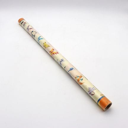 Vintage Pokémon Poster, Sealed (Scroll-Rolled), Fi