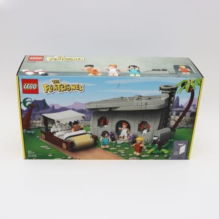 LEGO 21316 – The Flintstones 2019   36 x 19 x 12 c