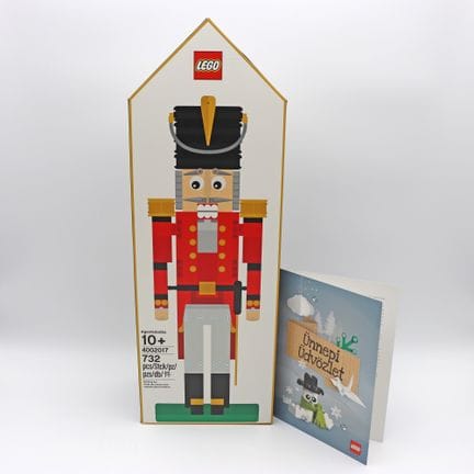 LEGO 4002017 – 2017 Employee Exclusive – The Nutcr