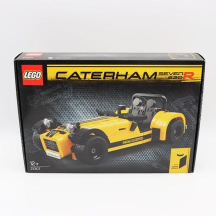 LEGO 21307 – 2016 Caterham Seven 620R   38 x 26 x 