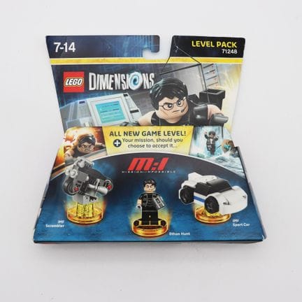 LEGO 71248 – Level Pack – Mission : Impossible 201