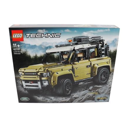 LEGO 42110 – Land Rover Defender 2019   58,2 x 48 