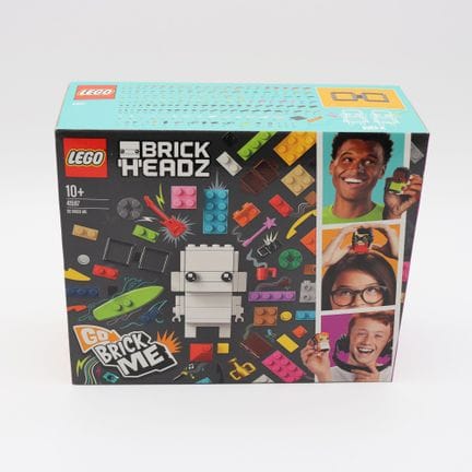 LEGO 41597 – Go Brick Me 2018   26,2 x 22,2 x 9,5 