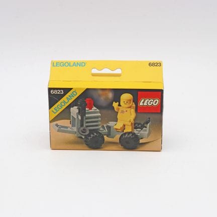 LEGO 6823 – Transport terrestre 1983   15,5 x 9 x 