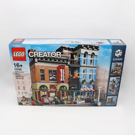 LEGO 10246 – Detective's Office 2015   58 x 37.5 x