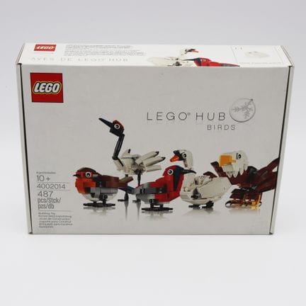 LEGO 4002014 – 2014 Employee Exclusive – LEGO HUB 
