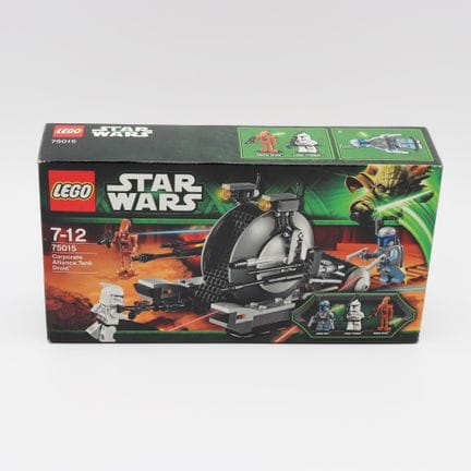 LEGO 75015 – Corporate Alliance Tank Droid 2013   