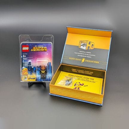 LEGO comcon054 – Vixen (San Diego Comic-Con 2017 E