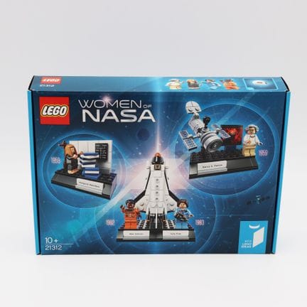 LEGO 21312 – Women of NASA 2017   26 x 19 x 4.5 cm