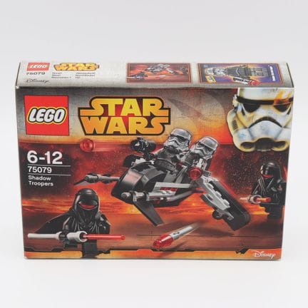 LEGO 75079 – Shadow Troopers 2015   19,1 x 14,1 x 