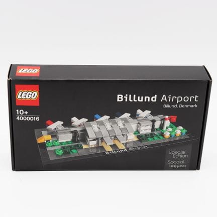 LEGO 4000016 – Billund Airport 2014   26 x 14 x 4.
