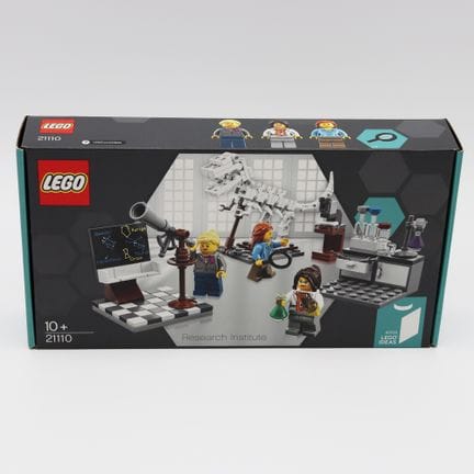 LEGO 21110 – Research Institute 2014   26 x 14 x 5