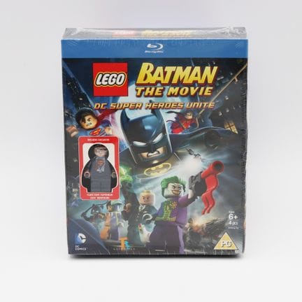 LEGO 5002202 – Batman : Le Film – DC Super Heroes 