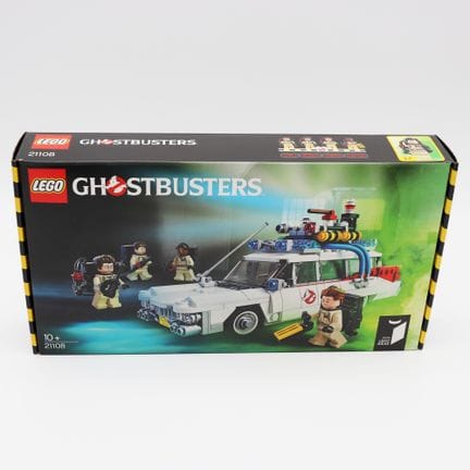 LEGO 21108 – Ghostbusters Ecto–1 2014   35 x 19 x 