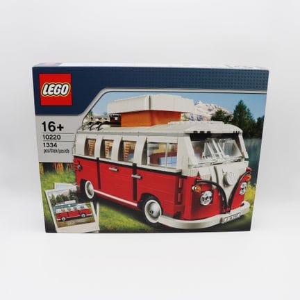 LEGO 10220 – Volkswagen T1 Camper Van (VW Bus) 201
