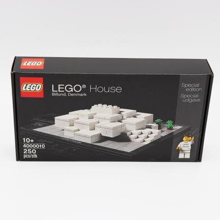 LEGO 4000010 – LEGO House – Billund, Denmark 2014 