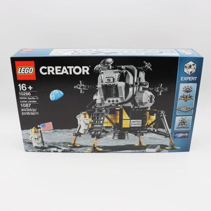 LEGO 10266 – NASA Apollo 11 Lunar Lander 2019   48