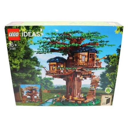 LEGO 21318 – Tree House 2019   57.8 x 47.5 x 12.3 