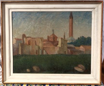 SALVATORE BLASCO

Bell Tower of San Eustorgio, 194