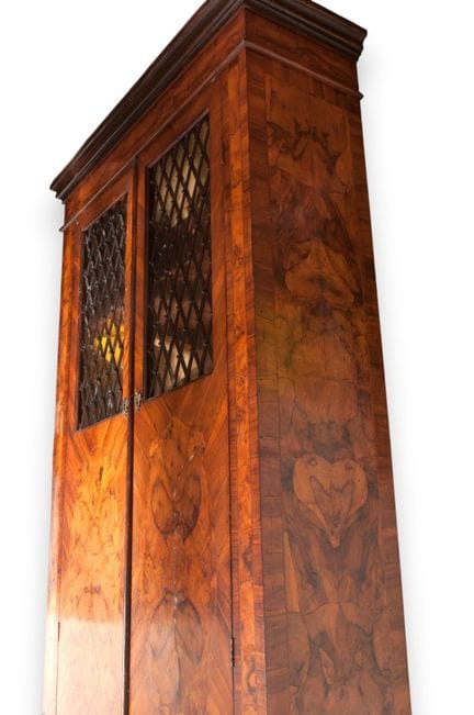 Zweitüriges Sideboard, 1920er Jahre 185 x 40 x 116