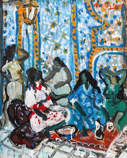 Aurélien CITOLEUX (nacido en 1979)
Las mujeres de 