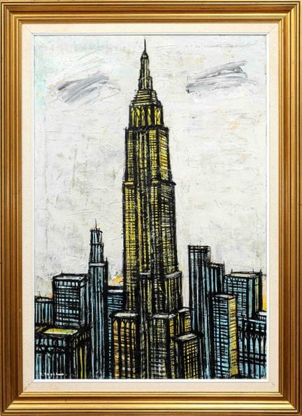 John BRUCE (nacido en 1967)
Nueva York, el Empire 