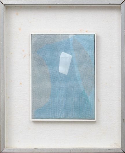 André VERDET (1913-2004)
Espejo de alondras (Serie