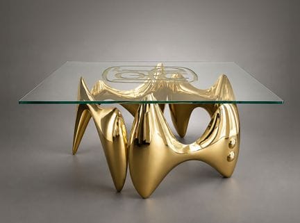 Philippe HIQUILY (1925–2013)
Table Femme - 1979
Sc