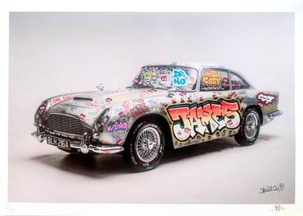 马克西姆·布拉谢尔（Maxime BLACHERE，1980年出生）
阿斯顿·马丁 - 2025
纸