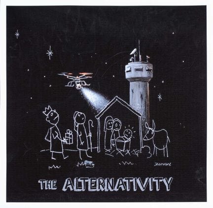 BANKSY (né en 1974), d’après 
- The Alternativity
