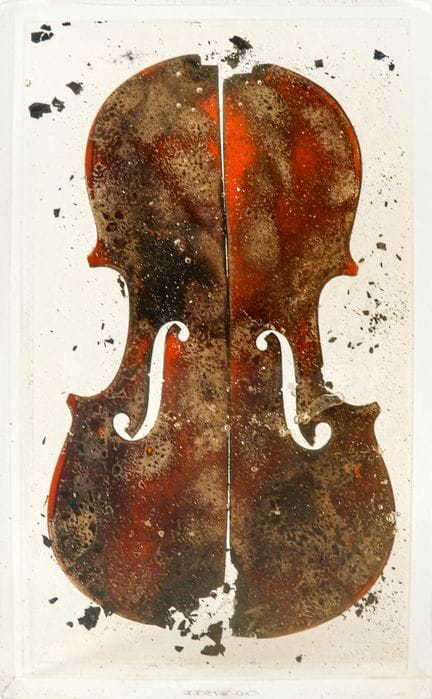 ARMAN (1928-2005)
The Last Violon - 1977
Incorpora