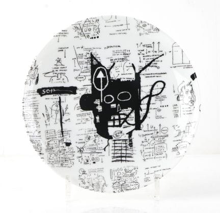 Jean-Michel BASQUIAT (1960-1988)
Return to the Cen