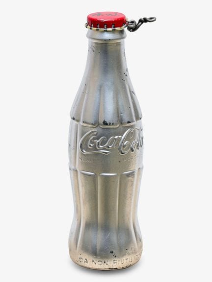 Andy WARHOL
(1928-1987), d’après 
- You’re in - 19