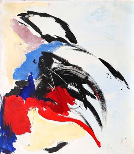 Jean MIOTTE (1926–2016)
Composition
Acrylic on car