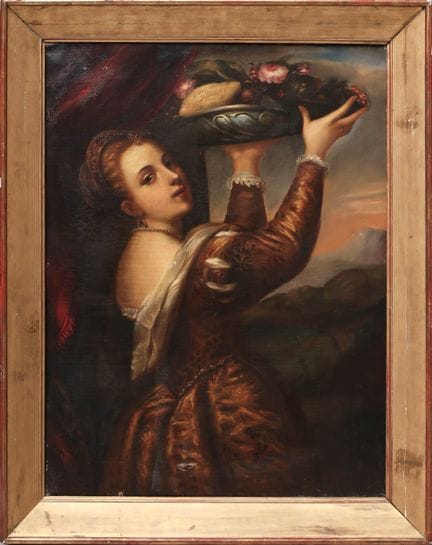 École italienne du XIXᵉ siècle - D'après TITIEN Je