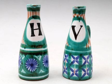 罗伯特·皮科（Robert PICAULT，1919-2000）——瓦洛里斯（VALLAURIS） 