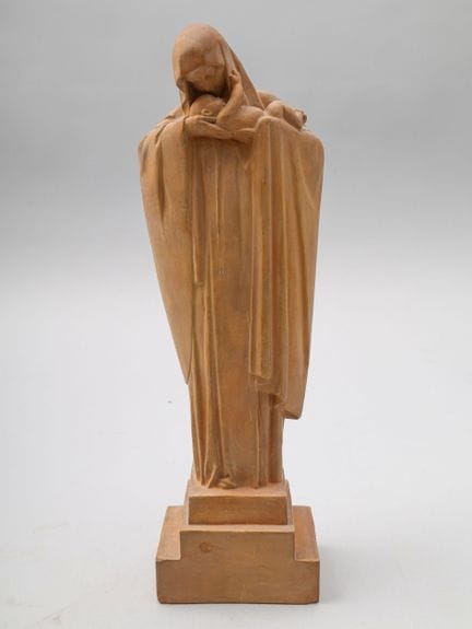 Lucienne-Antoinette HEUVELMANS (1885-1944), según 