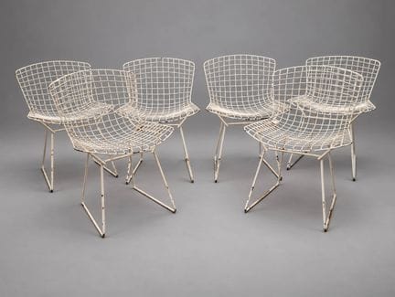 Harry BERTOIA (1915-1978) - KNOLL INTERNATIONAL Se