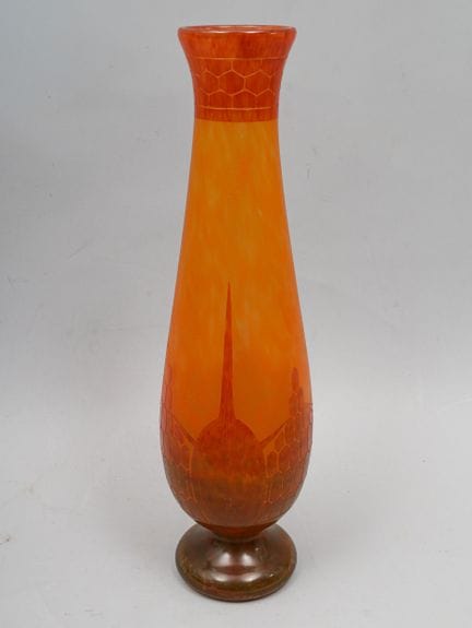 Charles SCHNEIDER (1881-1953) - EL VIDRIO FRANCÉS 