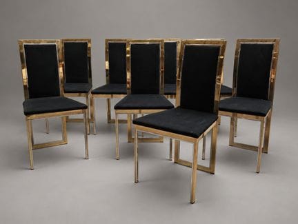 Romeo REGA (1904-1968), Al estilo de «Suite de och