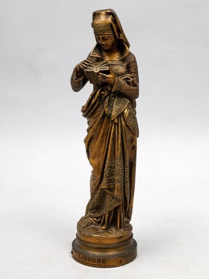 Albert-Ernest CARRIER BELLEUSE (1824-1887), basado