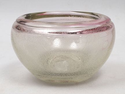 Jean-Claude NOVARO (1943-2015) Copa de cristal sop
