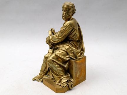 Jean-François DENIERE (1774-1866) «El filósofo». P